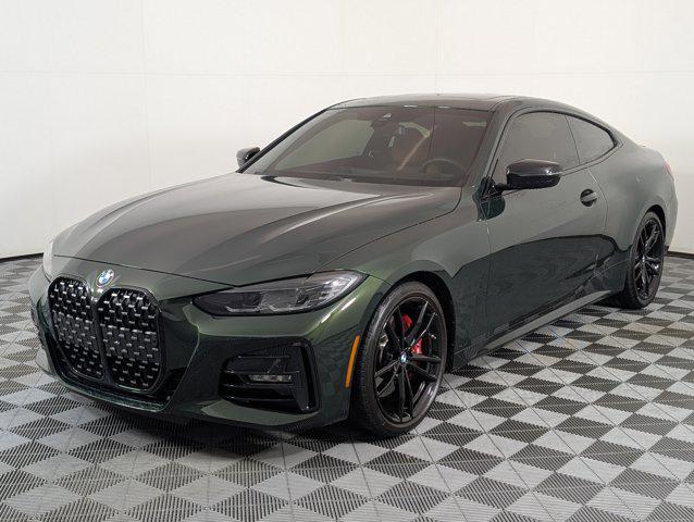used 2024 BMW 430 car, priced at $43,999