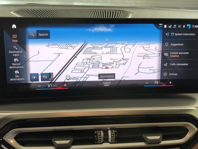 used 2024 BMW 430 car, priced at $43,999