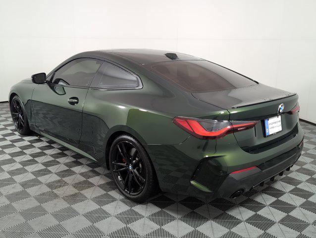 used 2024 BMW 430 car, priced at $43,999