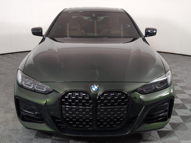 used 2024 BMW 430 car, priced at $43,999