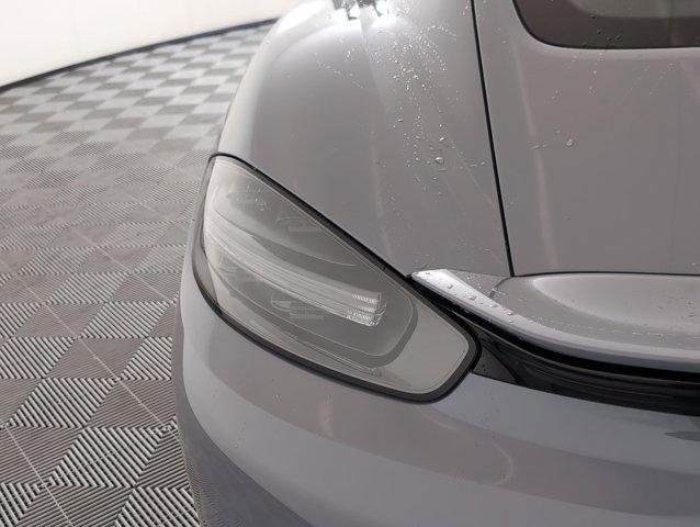 new 2025 Porsche 718 Cayman car, priced at $95,955
