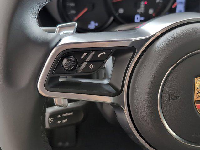 new 2025 Porsche 718 Cayman car, priced at $95,955