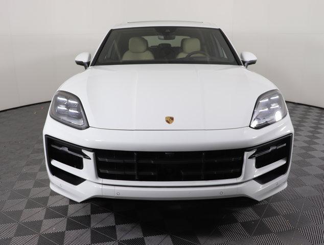 used 2025 Porsche Cayenne car, priced at $103,581