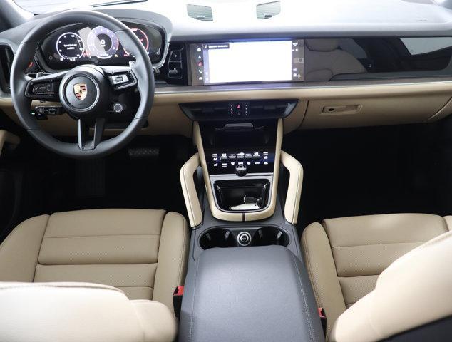 used 2025 Porsche Cayenne car, priced at $103,581