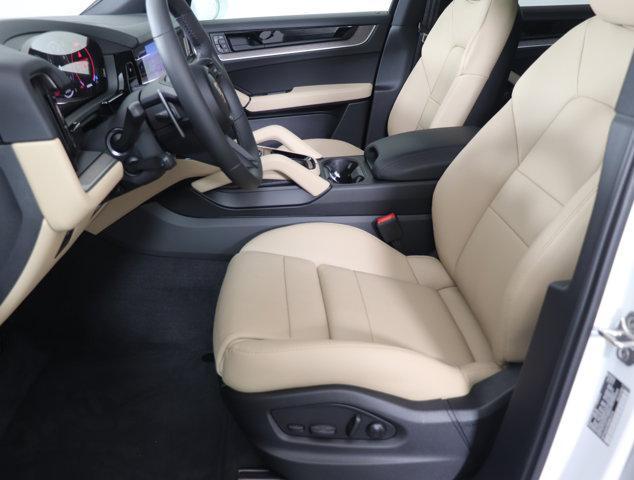 used 2025 Porsche Cayenne car, priced at $103,581