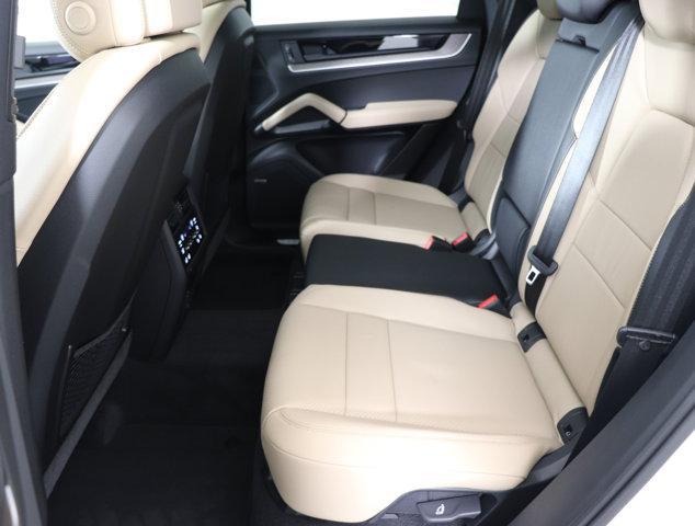 used 2025 Porsche Cayenne car, priced at $103,581