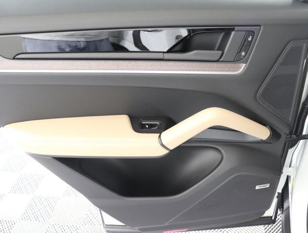 used 2025 Porsche Cayenne car, priced at $103,581