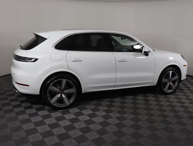 used 2025 Porsche Cayenne car, priced at $103,581