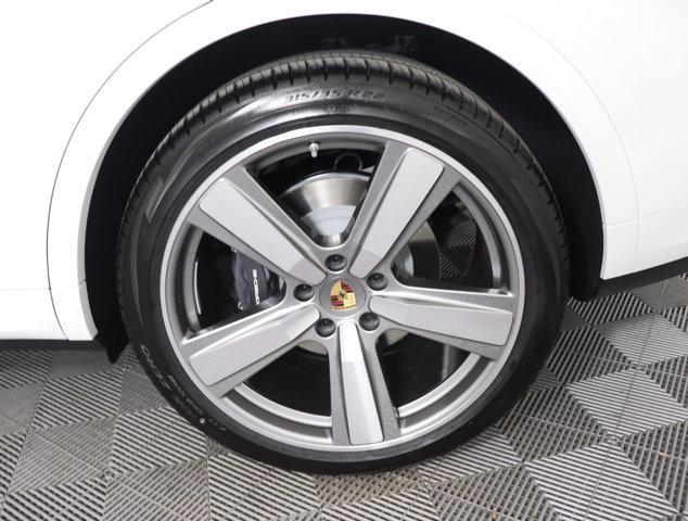 used 2025 Porsche Cayenne car, priced at $103,581
