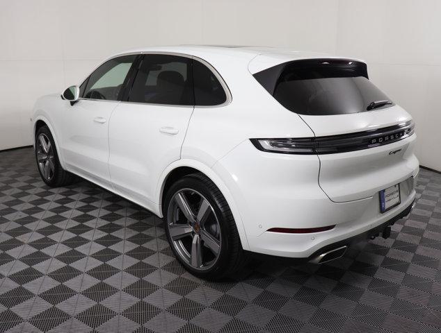 used 2025 Porsche Cayenne car, priced at $103,581