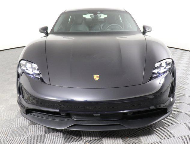 used 2023 Porsche Taycan car, priced at $94,860