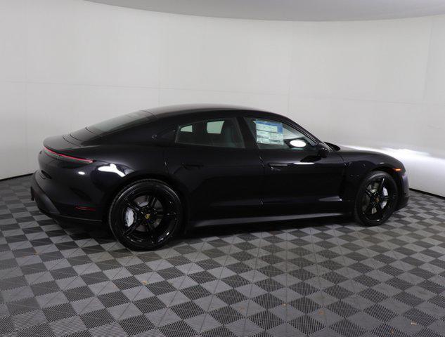 used 2023 Porsche Taycan car, priced at $94,860