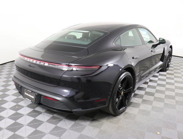 used 2023 Porsche Taycan car, priced at $94,860