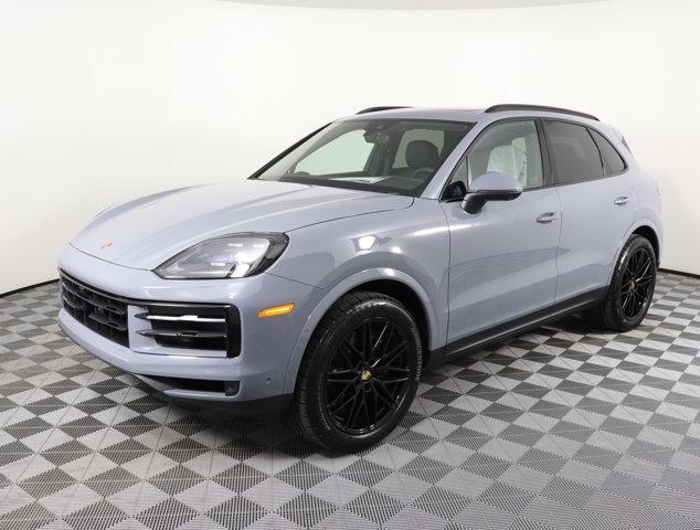 used 2024 Porsche Cayenne car, priced at $101,710