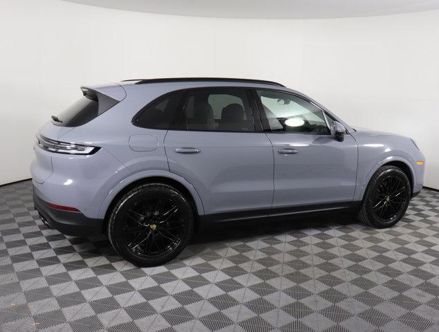 used 2024 Porsche Cayenne car, priced at $101,710