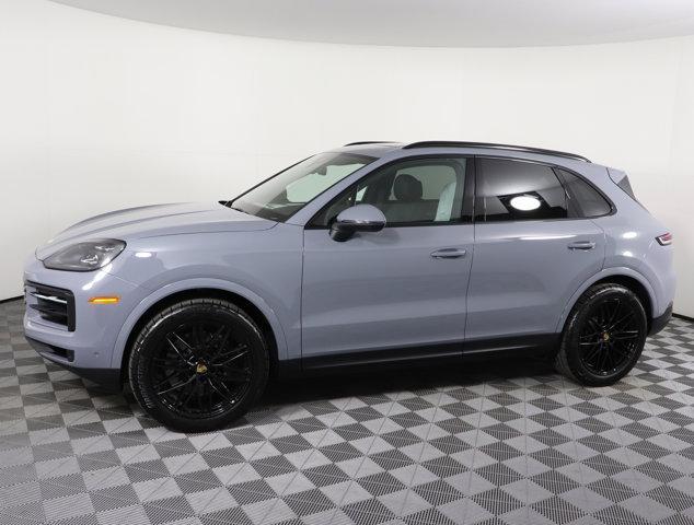 used 2024 Porsche Cayenne car, priced at $101,710