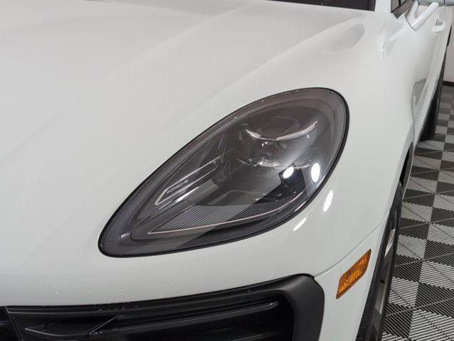 used 2022 Porsche Macan car, priced at $49,408