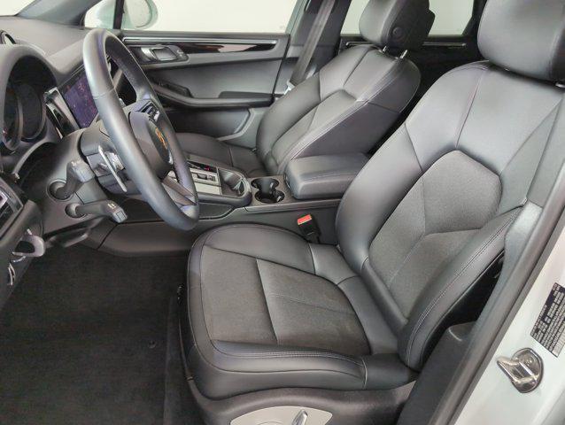 used 2022 Porsche Macan car, priced at $49,408