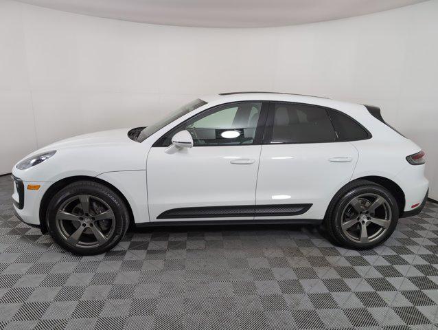 used 2022 Porsche Macan car, priced at $49,408