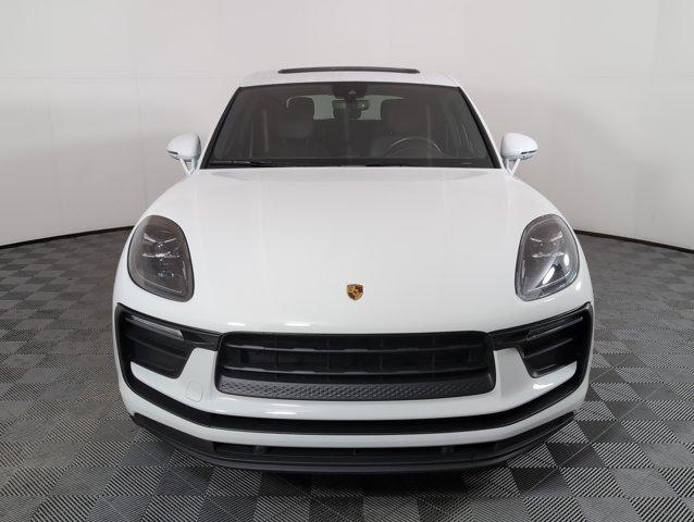used 2022 Porsche Macan car, priced at $49,408