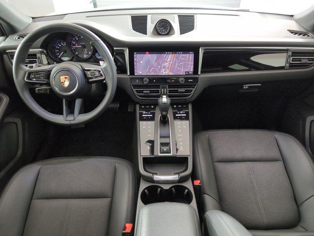 used 2022 Porsche Macan car, priced at $49,408