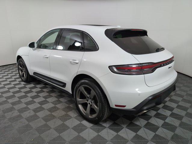 used 2022 Porsche Macan car, priced at $49,408