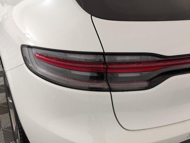 used 2022 Porsche Macan car, priced at $49,408