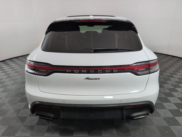 used 2022 Porsche Macan car, priced at $49,408