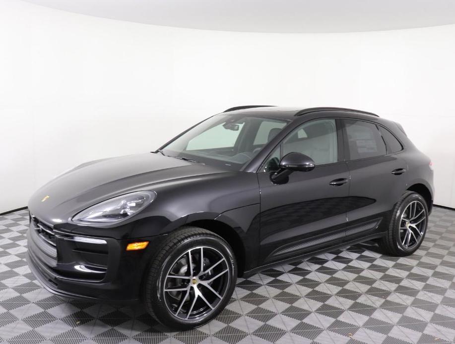 used 2024 Porsche Macan car, priced at $72,791