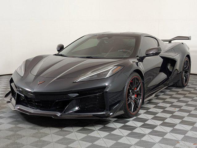 used 2024 Chevrolet Corvette car, priced at $124,798