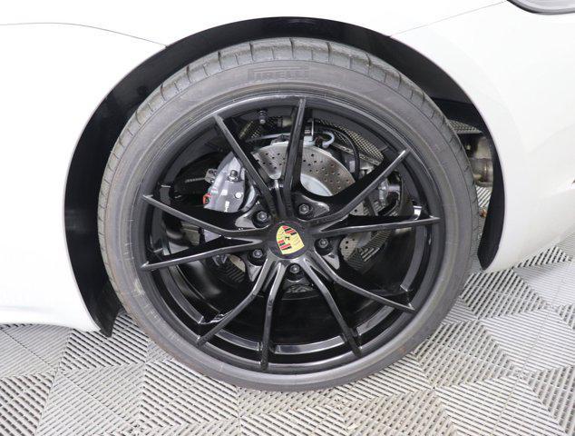 new 2025 Porsche 718 Boxster car, priced at $93,705