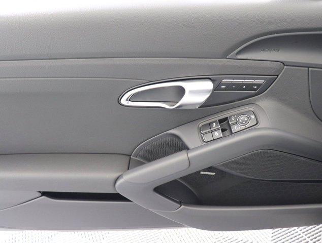 new 2025 Porsche 718 Boxster car, priced at $93,705