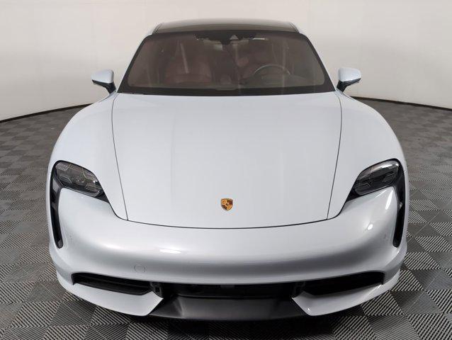 used 2022 Porsche Taycan car, priced at $88,996