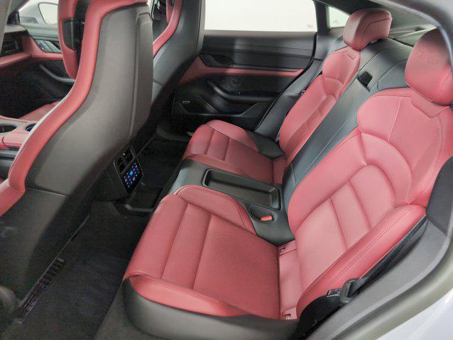 used 2022 Porsche Taycan car, priced at $97,698