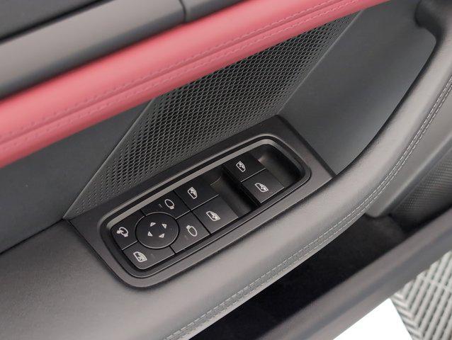 used 2022 Porsche Taycan car, priced at $97,698