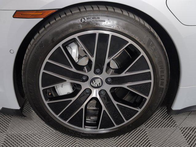 used 2022 Porsche Taycan car, priced at $97,698