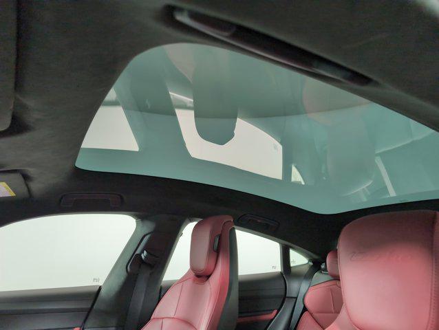 used 2022 Porsche Taycan car, priced at $97,698