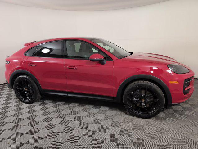 new 2025 Porsche Cayenne car, priced at $123,265