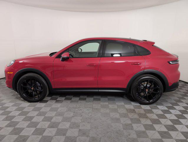 new 2025 Porsche Cayenne car, priced at $123,265