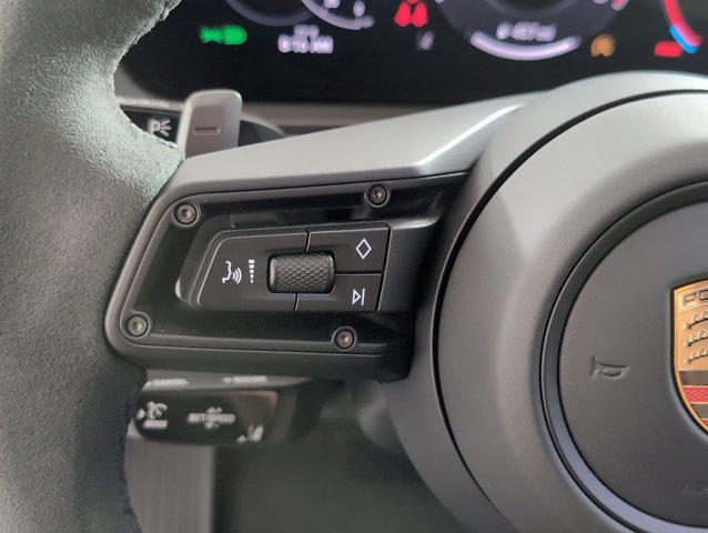 new 2025 Porsche Cayenne car, priced at $123,265