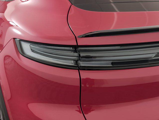 new 2025 Porsche Cayenne car, priced at $123,265