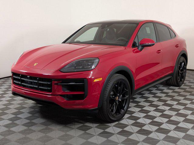 new 2025 Porsche Cayenne car, priced at $123,265