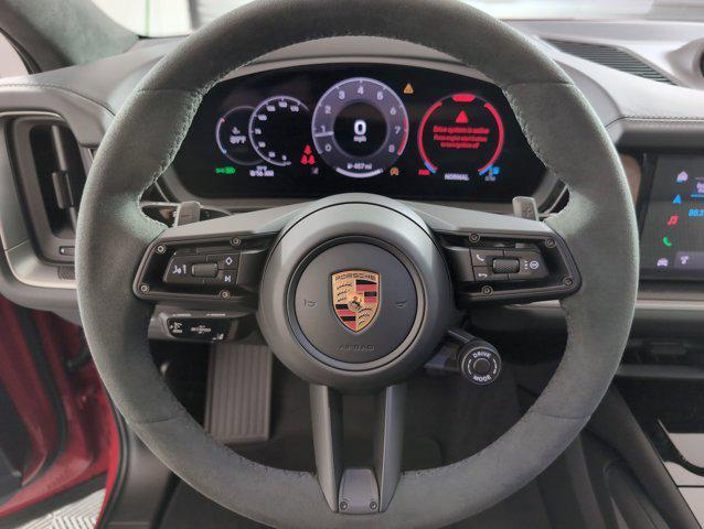 new 2025 Porsche Cayenne car, priced at $123,265