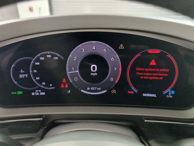 new 2025 Porsche Cayenne car, priced at $123,265