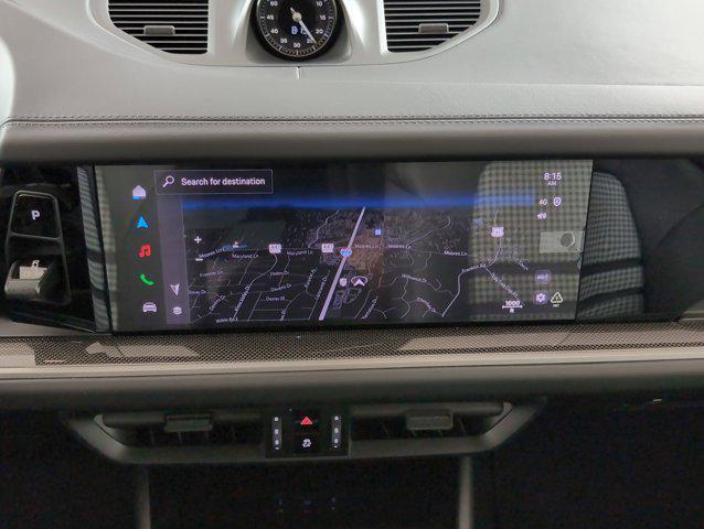 new 2025 Porsche Cayenne car, priced at $123,265