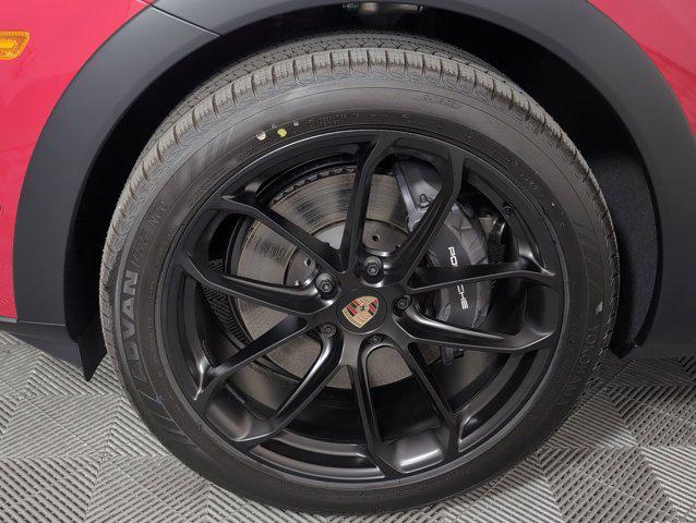 new 2025 Porsche Cayenne car, priced at $123,265