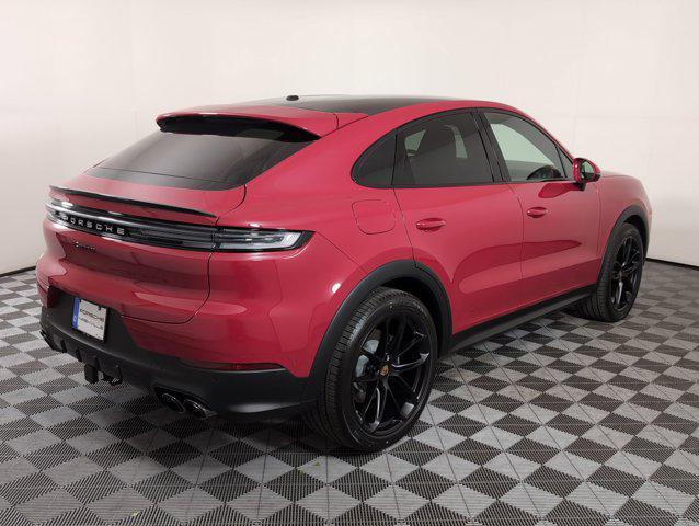 new 2025 Porsche Cayenne car, priced at $123,265