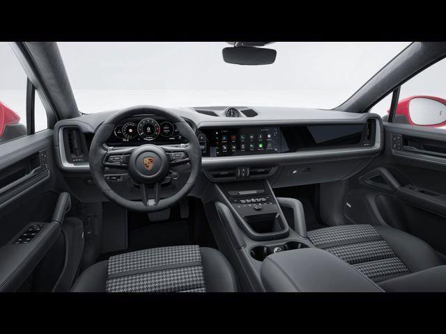 new 2025 Porsche Cayenne car, priced at $123,265
