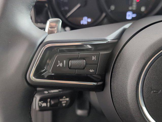 used 2025 Porsche Macan car, priced at $82,005