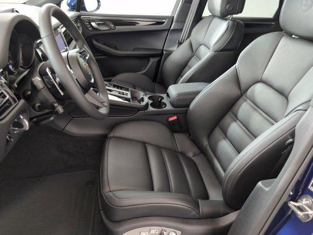 used 2025 Porsche Macan car, priced at $82,005